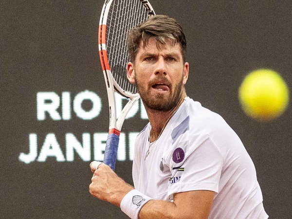 Atasi Laga Menantang Pertama, Cameron Norrie Kembali Ke Semifinal Rio Open