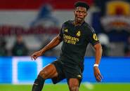 Aurelien Tchouameni Diklaim Bisa Ikuti Jejak Legenda Barcelona