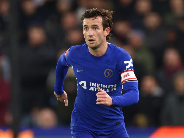 Ben Chilwell: Gelar Carabao Cup Lebih Besar Dari Liga Champions Bagi ...