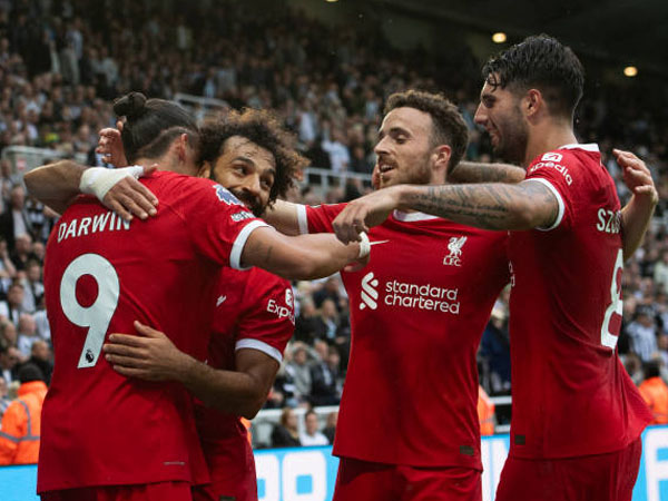 Cedera Menghantui Liverpool, Trio The Reds Belum Tentu Tampil Lawan Chelsea