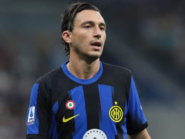 Matteo Darmian