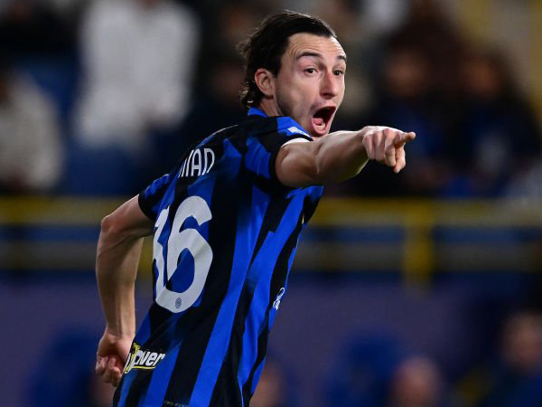 Mourinho dan Matteo Darmian Suka Ngomongin Inter Sejak di MU | Liga ...