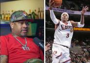 Stephen A. Setuju Allen Iverson Bisa Cetak Rata-Rata 43 Poin Di NBA Modern