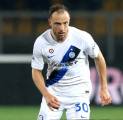 Carlos Augusto Puji Performa Inter Saat Bantai Lecce