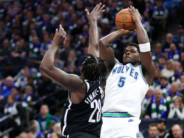 Hasil Nba Minnesota Timberwolves Lumpuhkan Brooklyn Nets Liga Olahraga