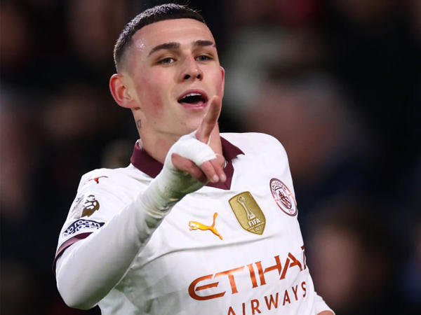 Phil Foden.