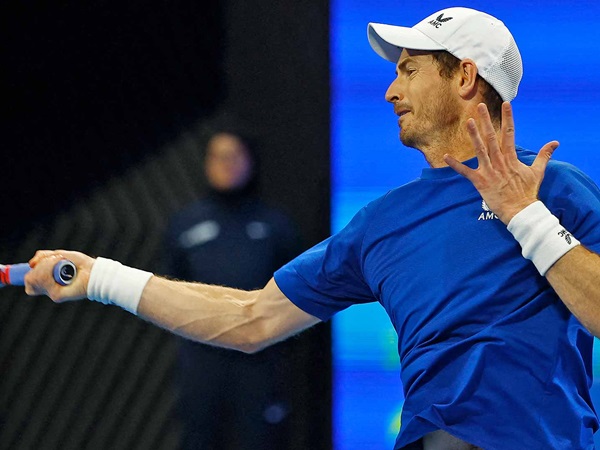 Andy Murray Bertahan Dari Gempuran Denis Shapovalov Di Dubai