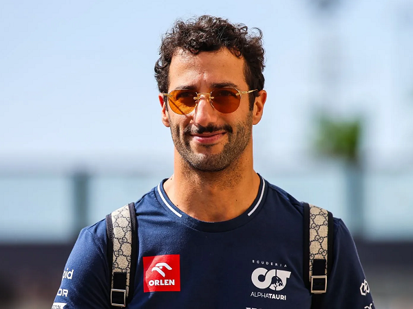 Daniel Ricciardo prediksi Ferrari dan Red Bull akan bersaing ketat di GP Bahrain.