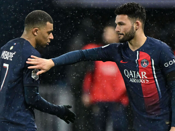 Luis Enrique: PSG Harus Terbiasa Bermain Tanpa Kylian Mbappe | Liga ...