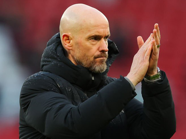 Erik ten Hag.