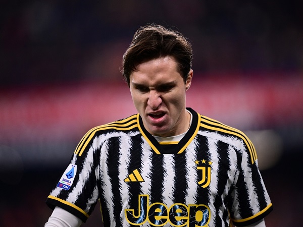 Juventus Bakal Jual Federico Chiesa Jika Tetap Dilatih Massimiliano