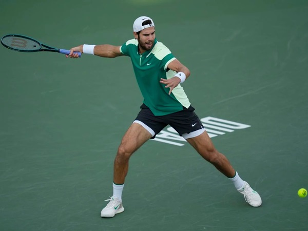 Karen Khachanov Bereskan Laga Pembuka Di Dubai Tanpa Drama