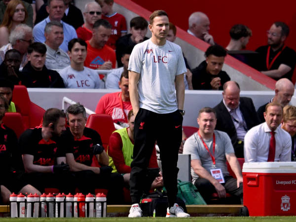 Pasti Tinggalkan Liverpool, Pep Lijnders Langsung Ditaksir Klub Belanda