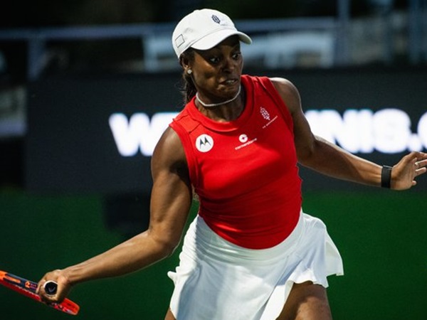 Sloane Stephens Mantap Melaju Ke Babak Kedua Di Austin