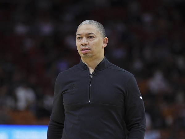 Tyronn Lue frustasi setelah Clippers gagal kalahkan Lakers.