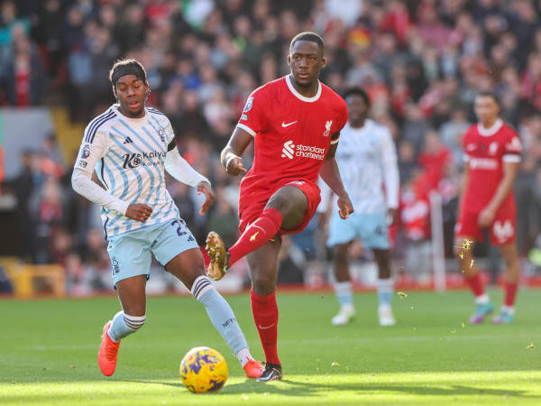 Fakta-fakta Menarik Jelang Laga Nottingham Forest vs Liverpool