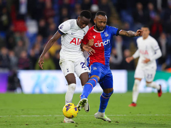 Fakta-fakta Menarik Jelang Laga Tottenham vs Crystal Palace