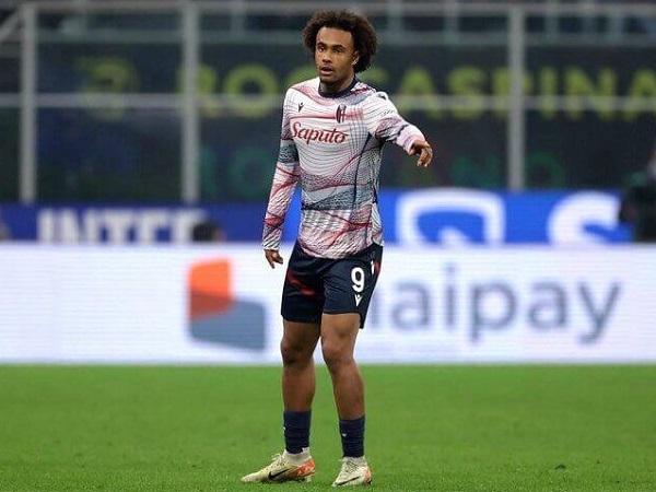 Moncer Di Bologna, Joshua Zirkzee Resmi Dipanggil Timnas Belanda | Liga ...