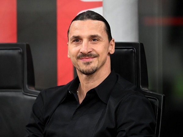 Zlatan Ibrahimovic