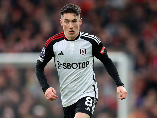 Harry Wilson.