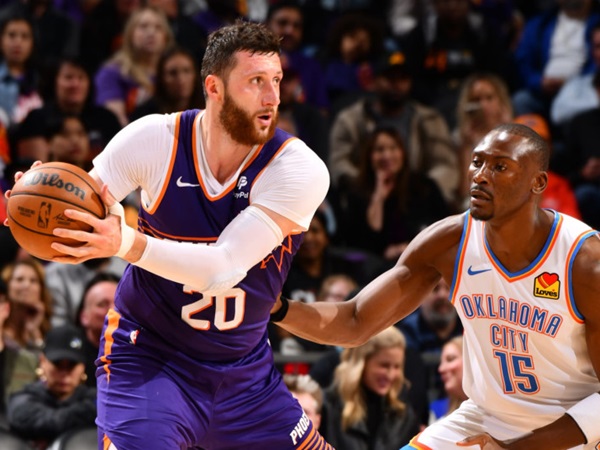 Jusuf Nurkic Kecewa Meski Memecahkan Rekor Franchise Suns