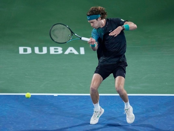 Berjanji Jadi Lebih Baik Usai Insiden Di Dubai, Andrey Rublev Ingin Peraturan ATP Berubah