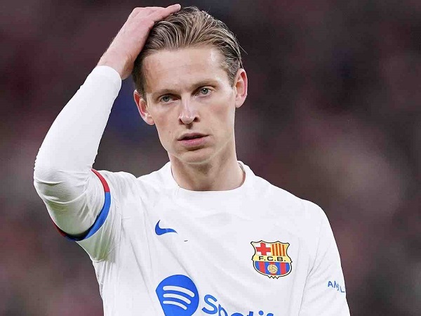 Frenkie de Jong