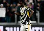 Juventus: Joseph Nonge Buka Suara Setelah Bikin Blunder Kontra Napoli