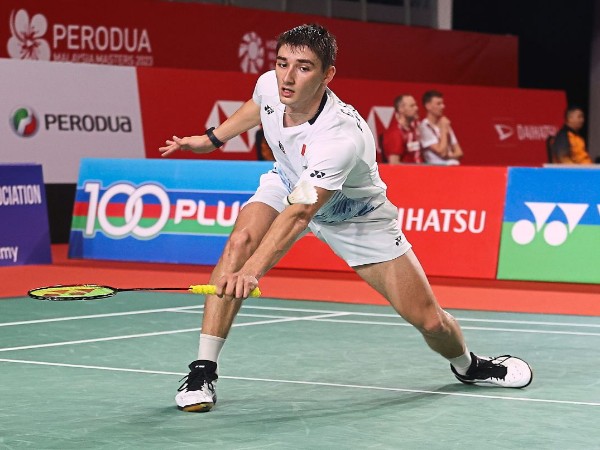 German Open Jadi Momentum Christo Popov di Kandang Sendiri