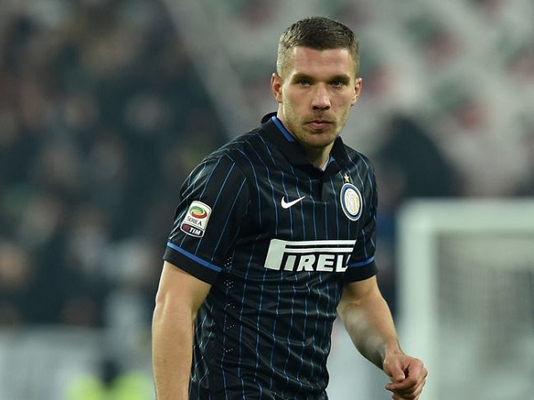 Lukas Podolski