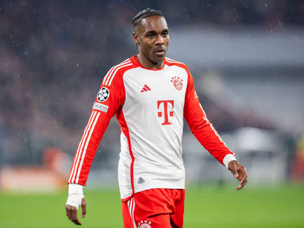 Mathys Tel Perpanjang Kontrak Dengan Bayern Munich Hingga 2029