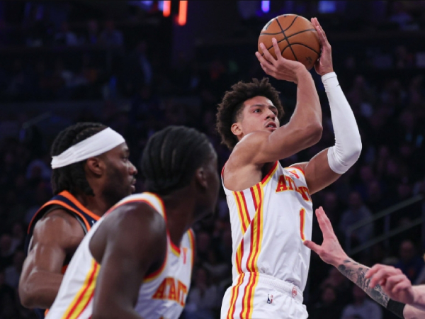 Hasil NBA: Atlanta Hawks Benamkan New York Knicks 116-100 | Liga Olahraga