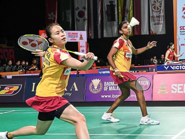 Lee Zii Jia & Pearly/Thinaah Kandas di Babak 32 Besar French Open 2024