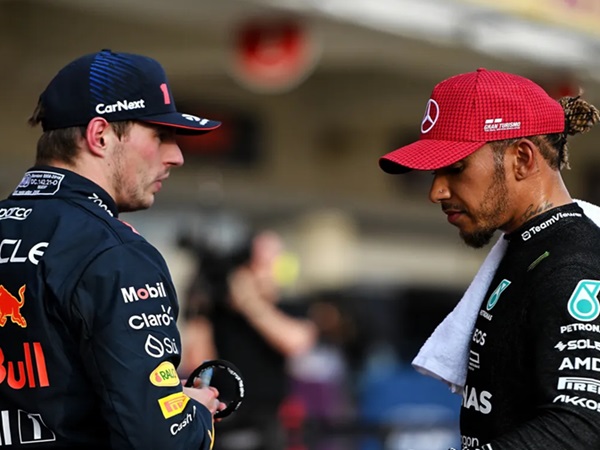 Lewis Hamilton Komentari Keterlibatan Jos Verstappen dalam Kasus Horner