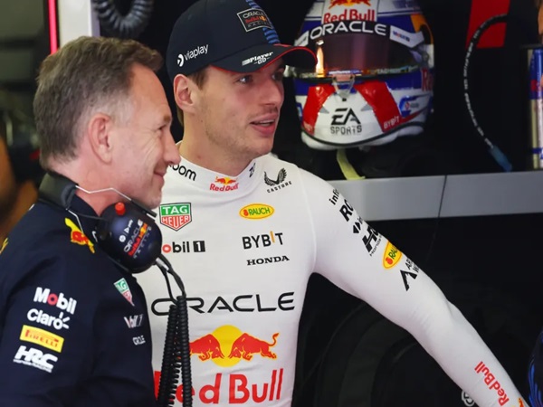 Max Verstappen Tolak Milih Pihak di Tengah Drama Jos dan Horner