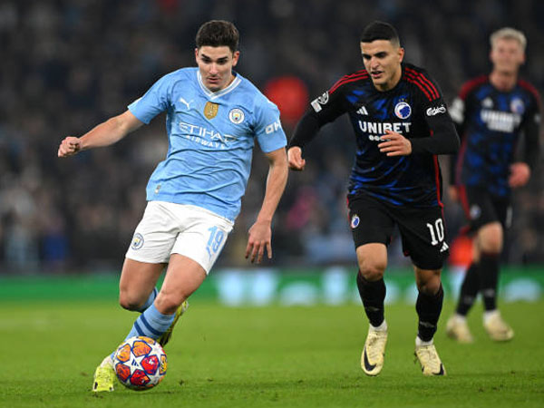 Statistik Menarik Setelah Manchester City Menang 3-1 Atas FC Copenhagen