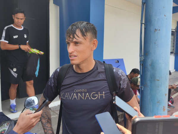 Pemain asing Persib, Stefano Beltrame