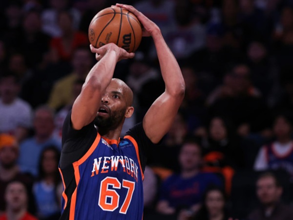 Taj Gibson Akan Gabung ke Pistons dengan Kontrak 10 Hari