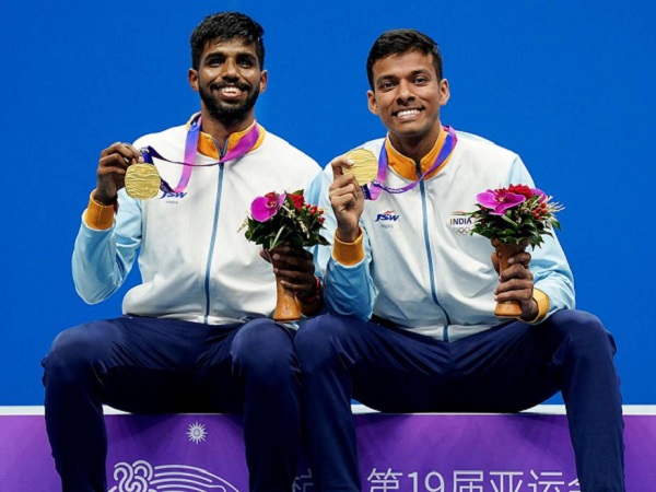 Badminton India Guyur Bonus 2 Miliar Peraih Medali Emas Asian Games