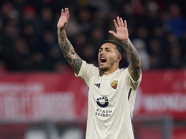 Media Italia Klaim Perkembangan Leandro Paredes Bukti Kinerja De Rossi Liga Olahraga 