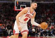 Nikola Vucevic Nikmati Kemenangan Besar Bulls atas Warriors
