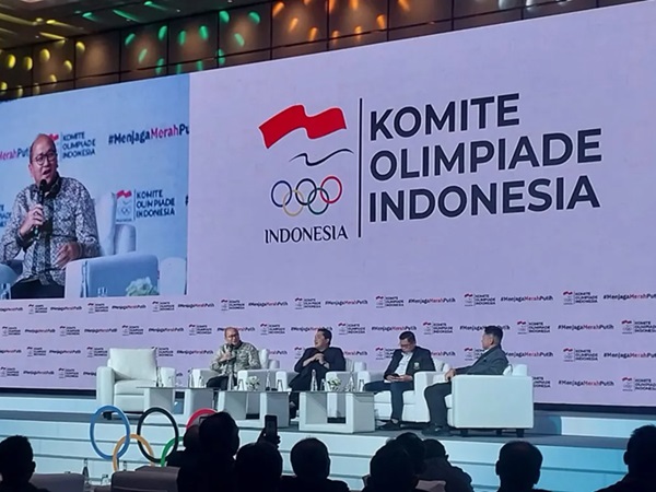 PABSI Sebut Angkat Besi Punya Potensi Dapatkan Emas Olimpiade