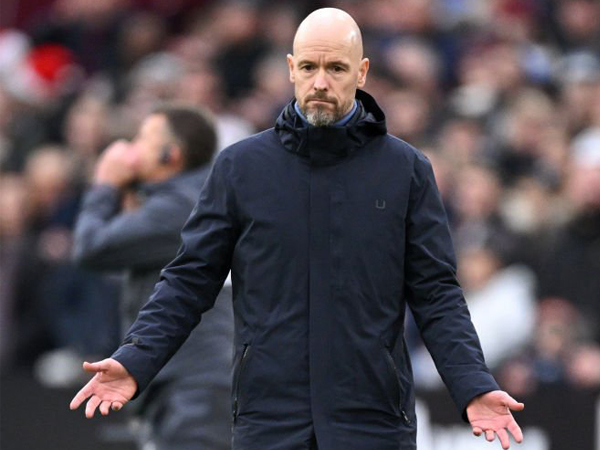 Erik ten Hag.