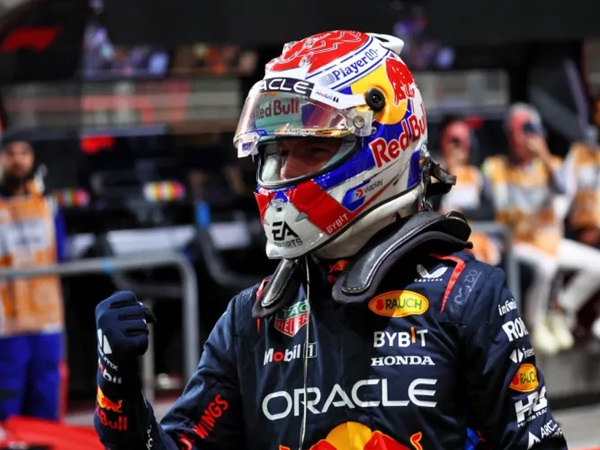 Hasil Kualifikasi F1 GP Arab Saudi: Verstappen Rebut Pole