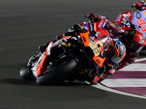 Brad Binder: Luar Biasa Bisa Naik Podium Di MotoGP Qatar | Liga Olahraga