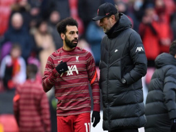 Kepergian Jurgen Klopp Tak Pengaruhi Masa Depan Salah Di Liverpool