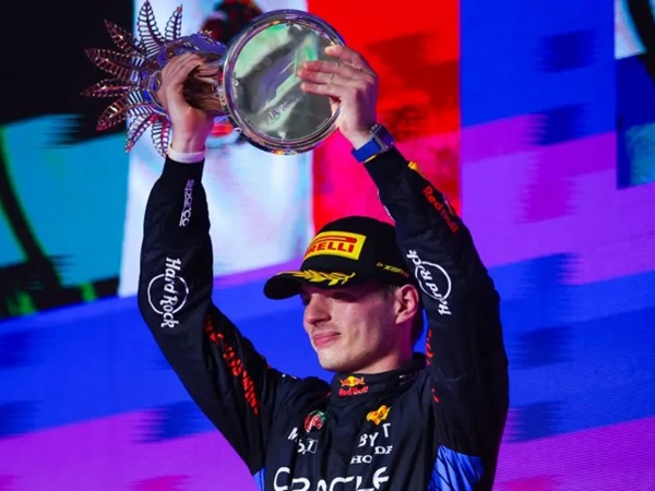 Kklasemen F1: Verstappen Memimpin di Posisi Puncak