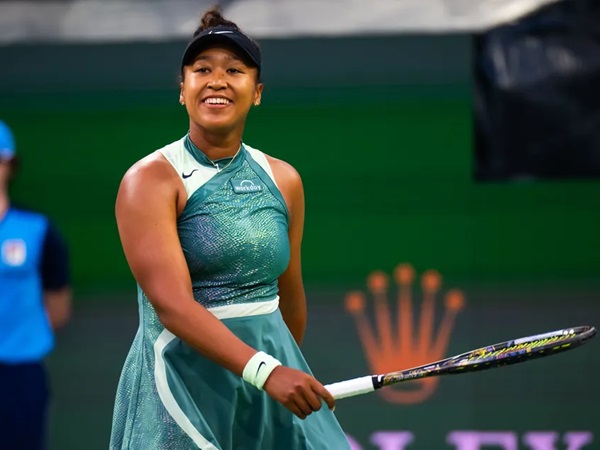 Perjalanan Naomi Osaka Berlanjut Hingga Ke Babak Ketiga Di Indian Wells