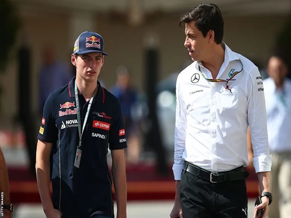 Toto Wolff: Mercedes Akan Senang Memiliki Verstappen, Tapi