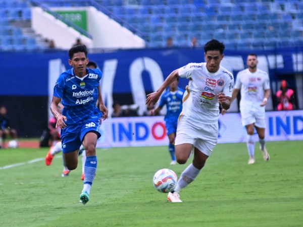 Pelatih Persija kecewa gagal bawa pulang poin dari Bandung